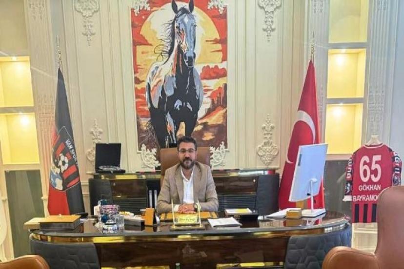 İş İnsanı Bayramoğlu’ndan Kurban Bayramı mesajı