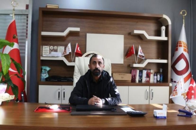 İş İnsanı Danış’tan Kadir Gecesi mesajı