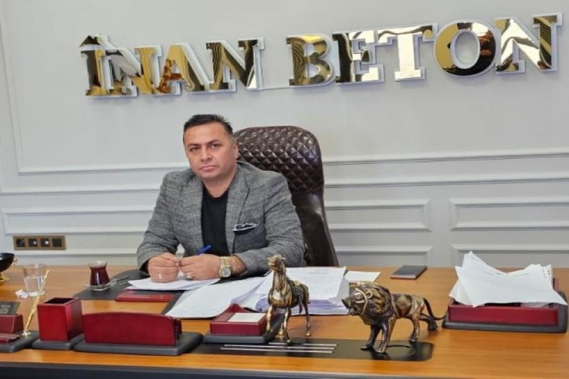 İş İnsanı Haşim İnan’dan Kurban Bayramı mesajı