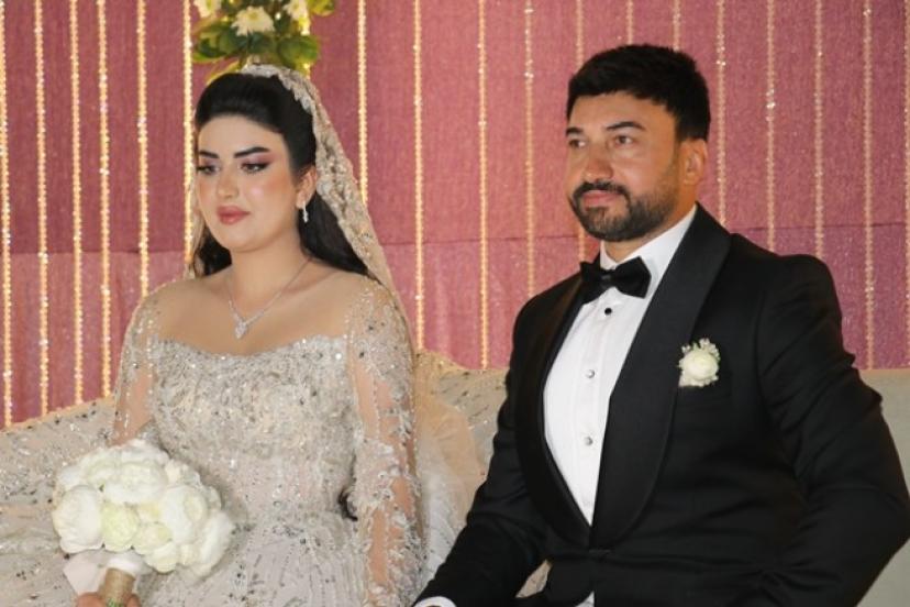 İş İnsanı Oktay Ukay'ın mutlu günü 