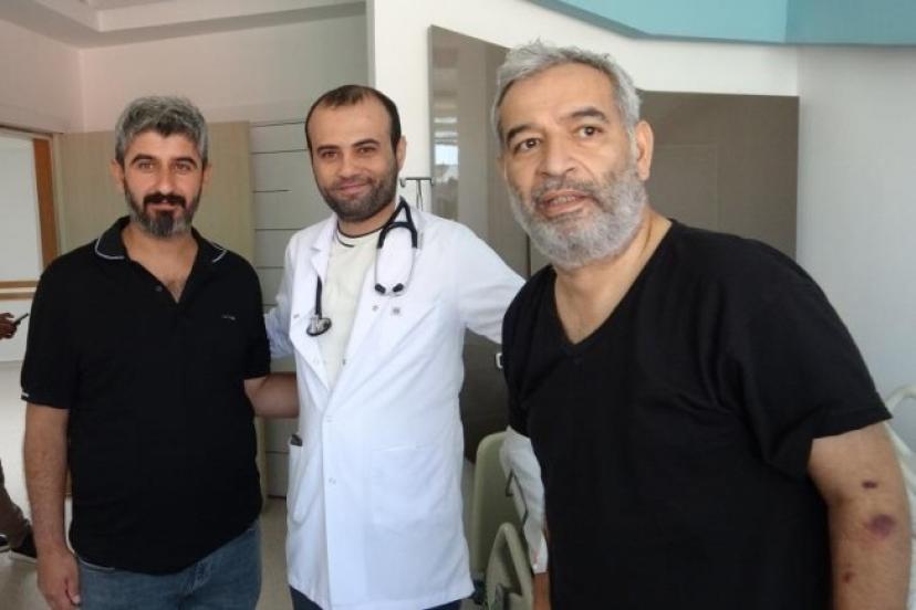 Kalbi duran iki hasta Lokman Hekim’de yapılan başarılı ameliyatla tekrar hayata döndürüldü