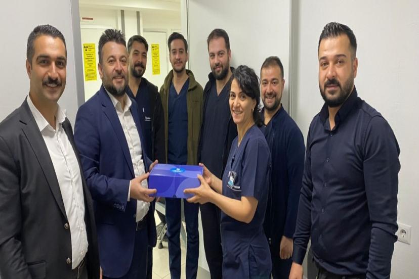 Lokman Hekim’de 8 Kasım Dünya Radyoloji Günü kutlandı