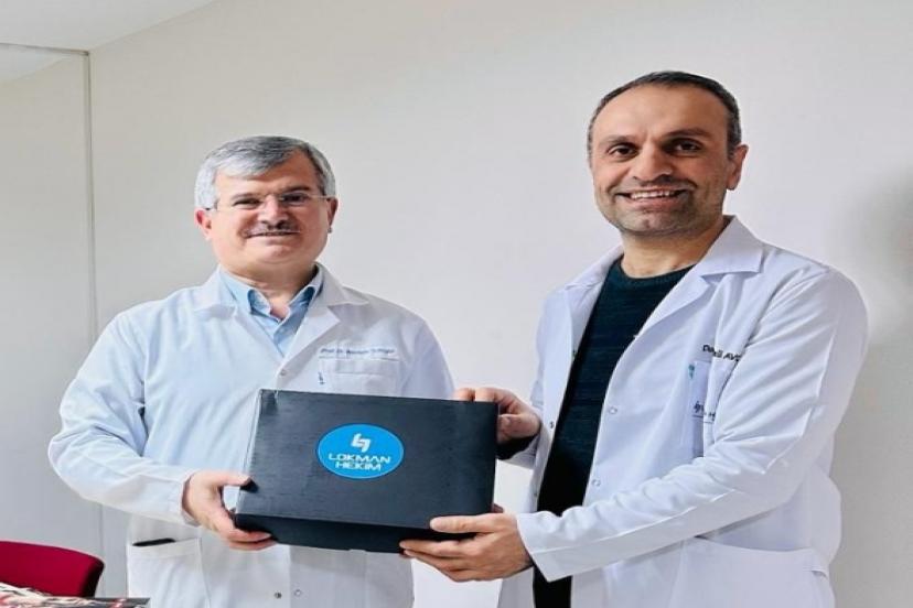 Lokman Hekim Van Hastanelerinde Tıp Bayramı Kutlandı