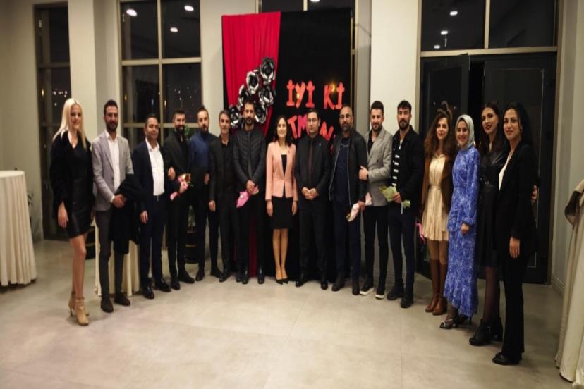 Mektebim Koleji'nden öğretmenler günü eğlencesi