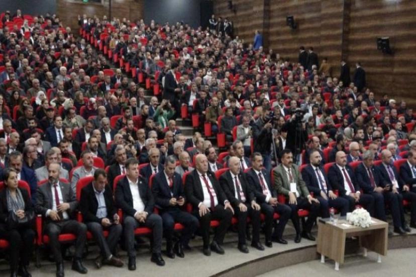 MHP Genel Başkan Yardımcısı Kılıç: “Artık çocuklar ölmesin, hastaneler bombalanmasın”  