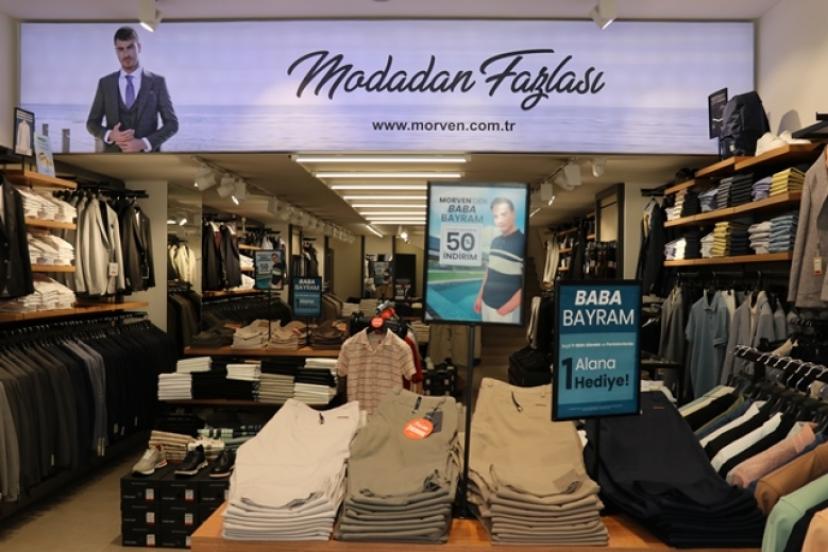 Morven’den Babalar Gününe özel indirimler