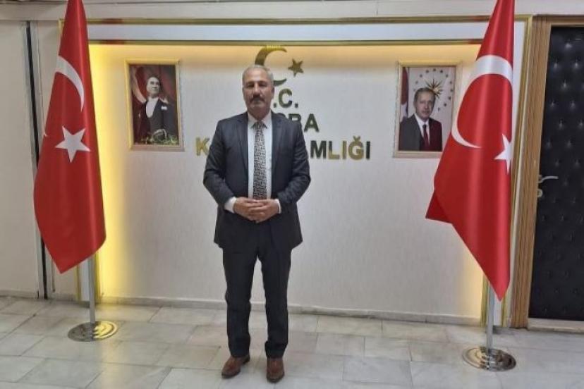 Muhtarlar Mütevelli Heyeti Başkanlığına Hikmet Yücebaş seçildi