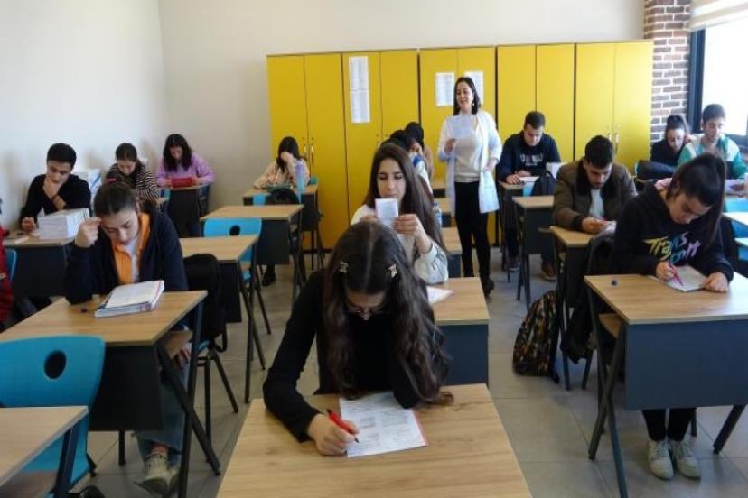 Öğrenciler ESEM’de geleceklerini şekillendiriyor 