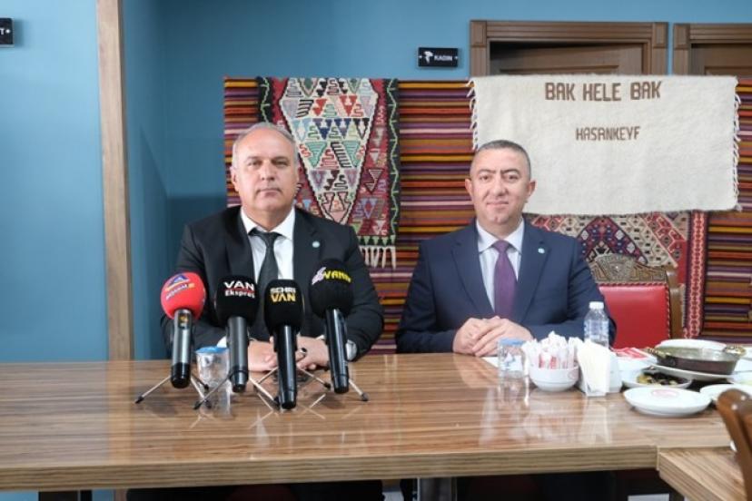 ÖZGÖKÇE; “İLİMİZE YAKIŞIR BİR ŞEKİLDE ADAY OLMAK İÇİN YOLA ÇIKTIK”