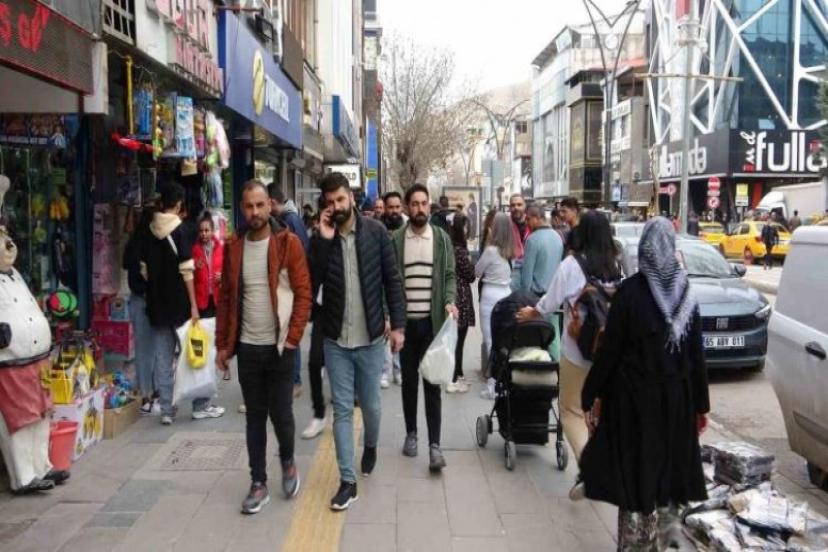 PKK'nın fesih kararı Van'daki iş dünyası tarafından olumlu karşılandı  