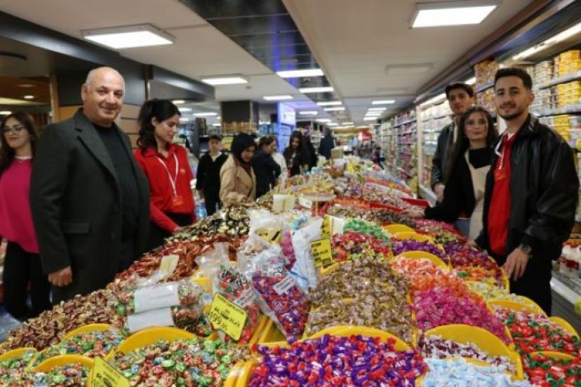 Roka AVM’den Ramazan Bayramı mesajı