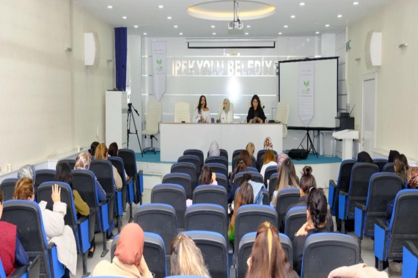 Sağlıklı Yaşam İçin Bilgilendirme Etkinliği 