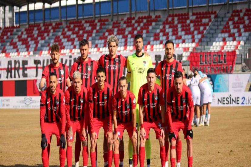 TFF 2. Lig: Vanspor FK: 4 - Karaman FK: 1 