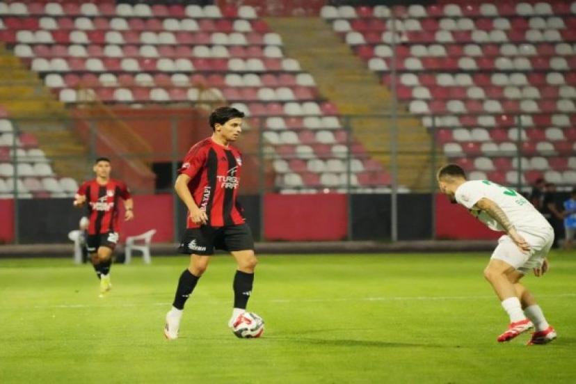 Trendyol 1. Lig: Vanspor FK: 1 - Esenler Erokspor: 0