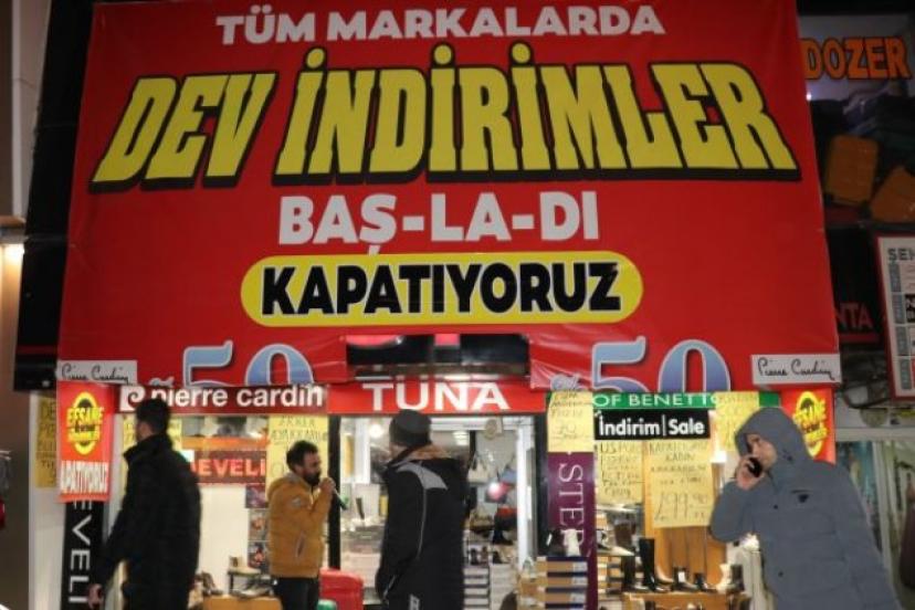 Tuna Ayakkabıdan dev kampanya