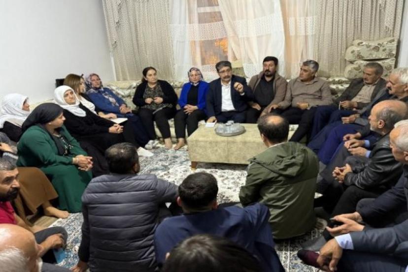 Tuşba Belediyesi Akköprü Mahallesi’nde halkla buluştu  