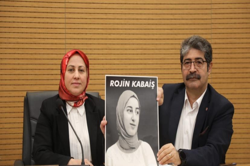 Tuşba Belediyesi Meclisi Rojin Kabaiş’i Andı, Ekim Ayı Toplantıları Tamamlandı