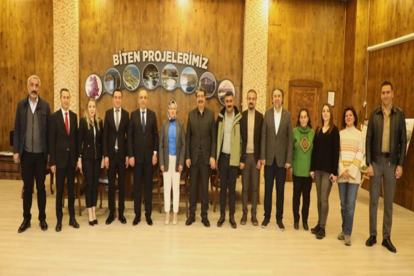 Tuşba Belediyesi'nden Promosyon Anlaşması