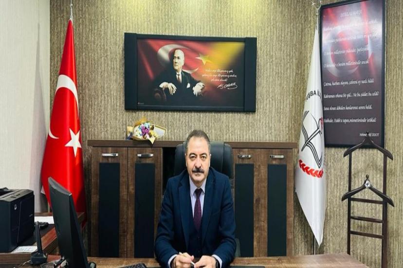 Tuşba İlçe Milli Eğitim Müdürlüğü’ne Muhlis Ceylani atandı
