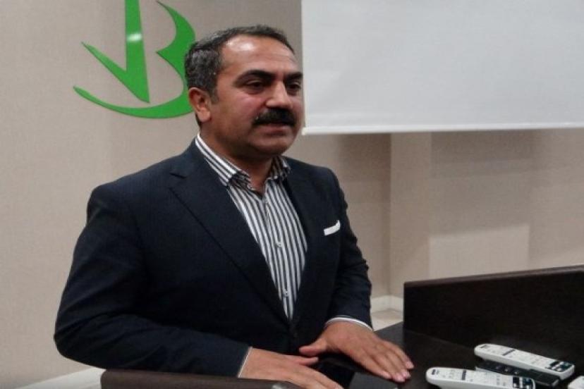 Van Arıcılar Birliği Başkanlığına Halil Tandoğan seçildi