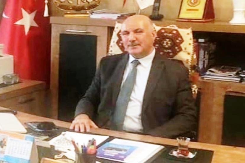 Van Büyükşehir Belediyesi'nin yeni genel sekreteri Nihat Arpa oldu