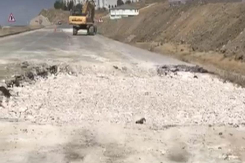 Van Çevre Yolu’nda neler oluyor?