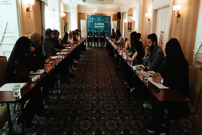 Van’da 26. Çocuk Forumu Düzenlendi