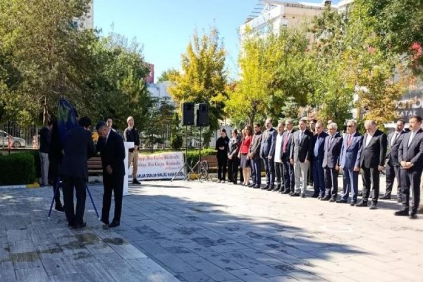 Van’da Ahilik Haftası kutlandı