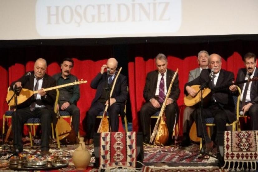 Van’da Aşıklar Şenliği