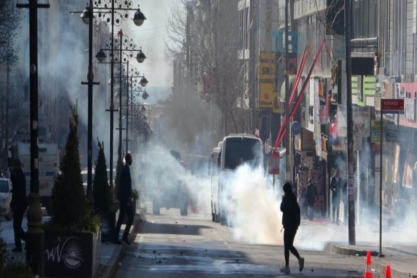 Van’da başkan değişti