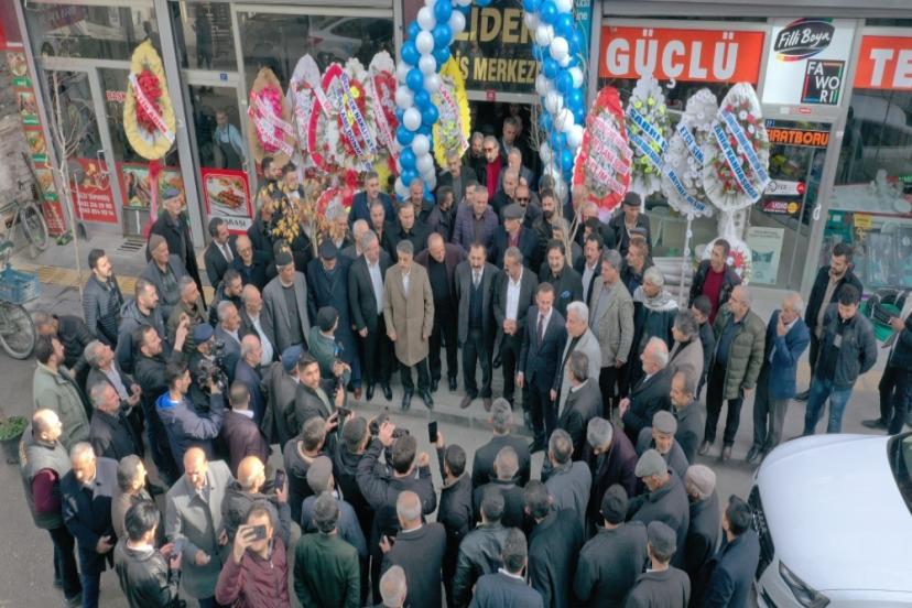 Van’da Ezdinan Aşireti Derneği açıldı