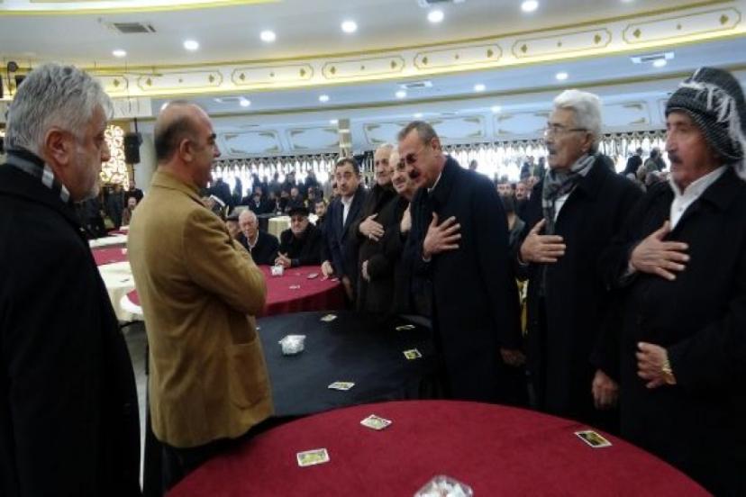 Van’da iki aşiret arasındaki husumet barışla sonuçlandı