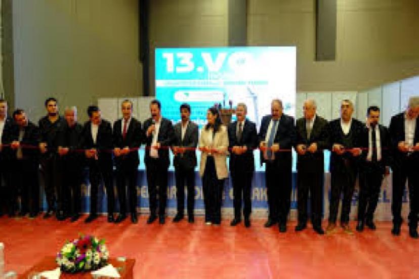 Van’da İnşaat Fuarı kapılarını açtı