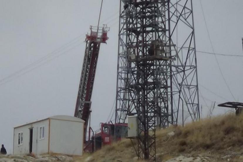 Van'da iş kazası: 1 ölü, 1 yaralı  