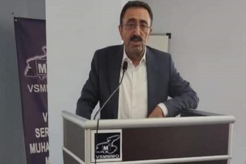 Van’da mali müşavirlik mesleğinin yasal statüye kavuşmasının 35. Yılı kutlandı