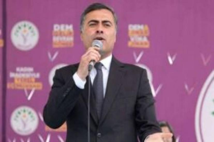 Van'da mazbata DEM Parti'ye verilecek