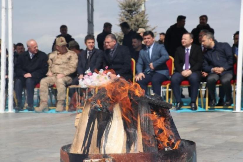 Van’da Nevruz kutlaması  
