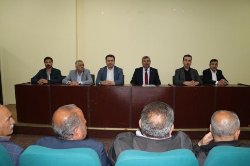 Van’da sendikalardan 1 Mayıs bildirisi