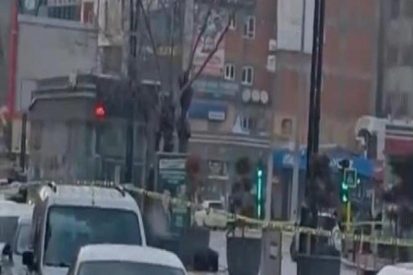 Van’da şüpheli çanta alarmı  