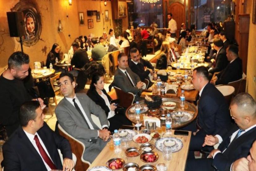 Van’da yöresel yemekler iftar sofralarını süslüyor  
