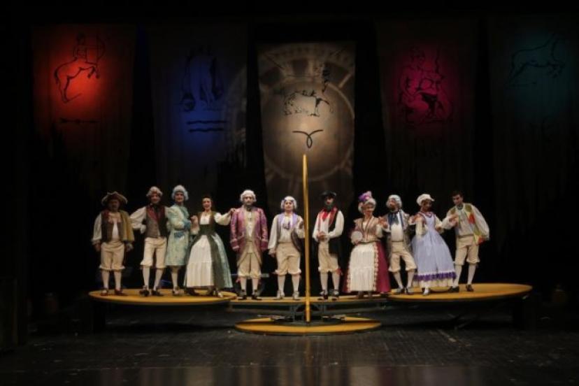 Van Devlet Tiyatrosu dünyaya açılıyor  