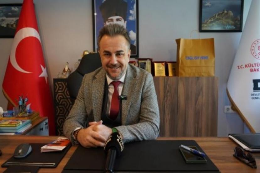 Van Devlet Tiyatrosu ‘Sahnede Parlayan Küçük Yıldızlar’ projesini hayata geçirdi