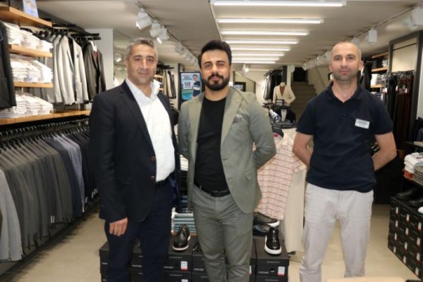 Van ESOB Başkanı Görmüş'ten alışverişi yerel esnaftan yap uyarısı.