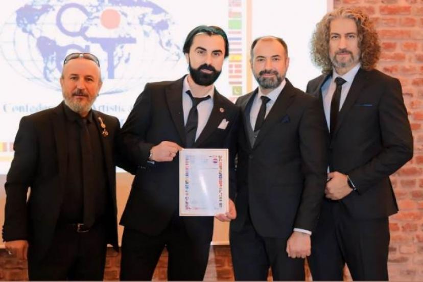 Van İl Başkanlığına Onur Ezel getirildi