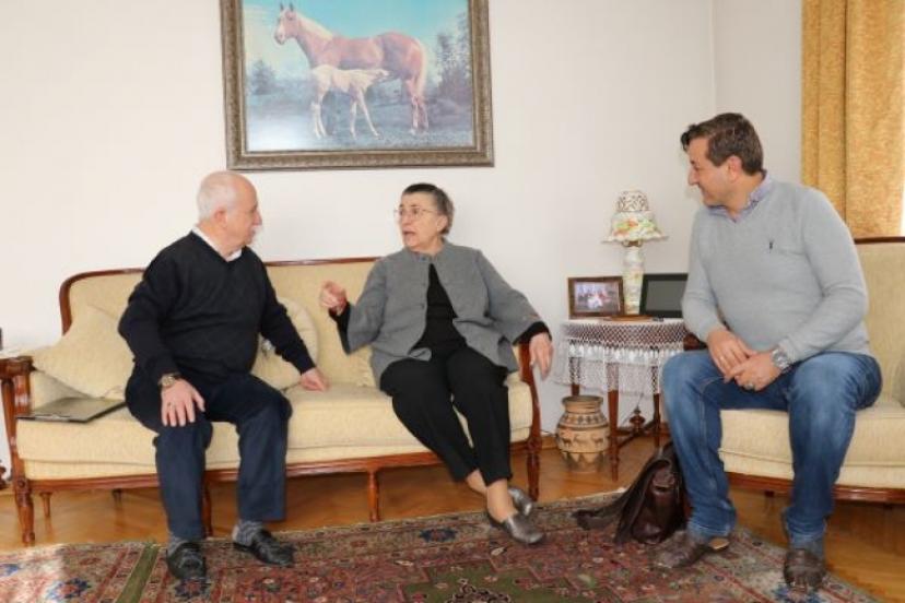  Van’ın değerlerinin belgeseli çekilecek  