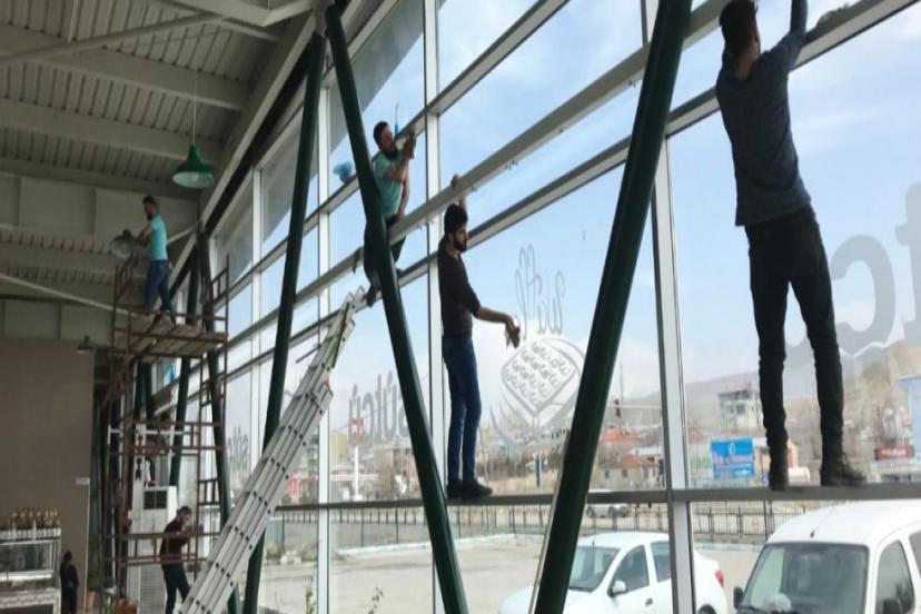 VAN’IN PARLAYAN YILDIZI: HERDEM TEMİZLİK 