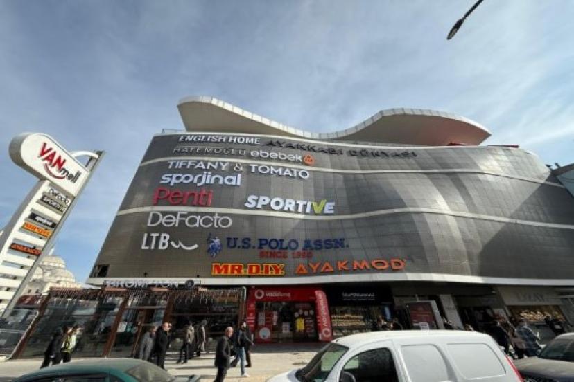  Van Mall AVM, GLA'nın profesyonel tecrübesi ile yola devam ediyor