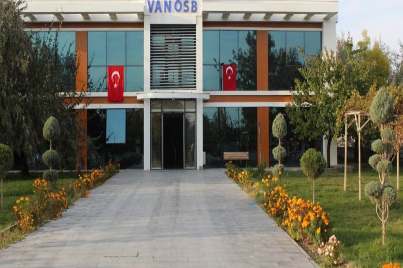 Van OSB’den politik angajmanlara ret