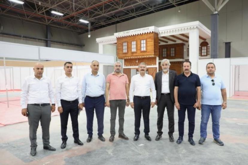 Van TSO Başkanı Necdet Takva: “Birinci ligde yerimizi almalıyız”