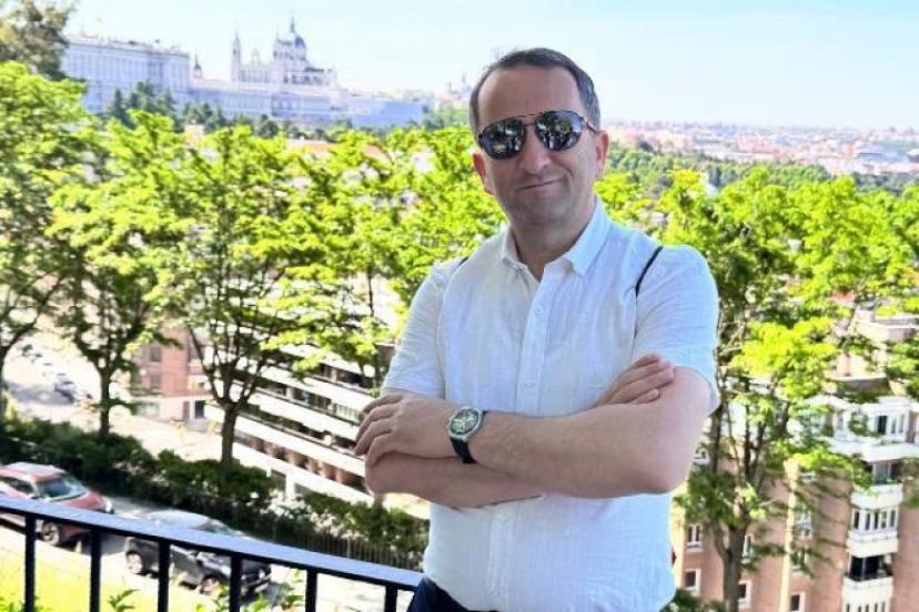 Vanlı girişimciden Avrupa ülkelerine gastronomi ziyareti